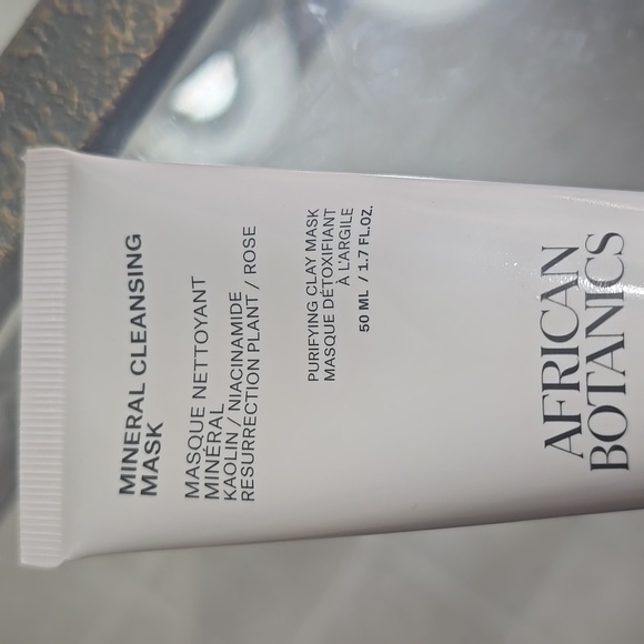 AFRICAN BOTANICS Mineral Cleansing Mask - Picture 2 of 2
